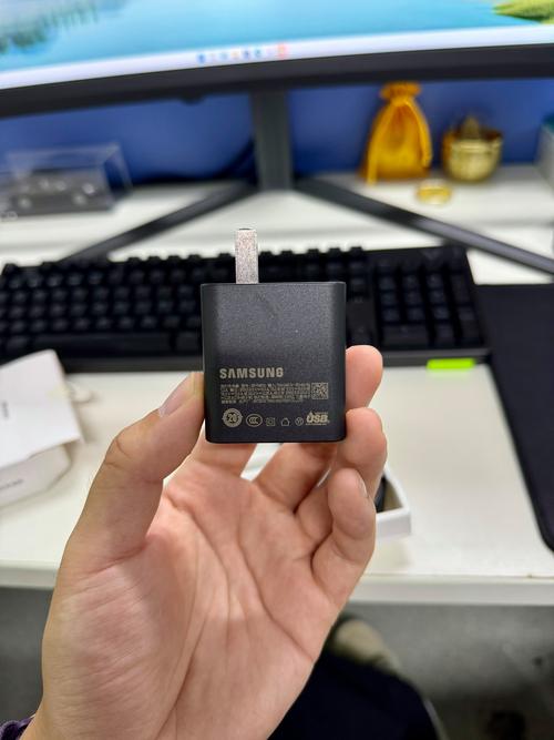 samsung三星s24s24ultra原装45w充电器加速充电手机快充20s9s8平板